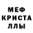 Метамфетамин кристалл Erlend Varjas